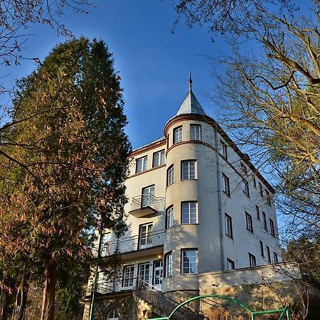 Rezydencja Zamek Krynica-Zdrój Exterior foto