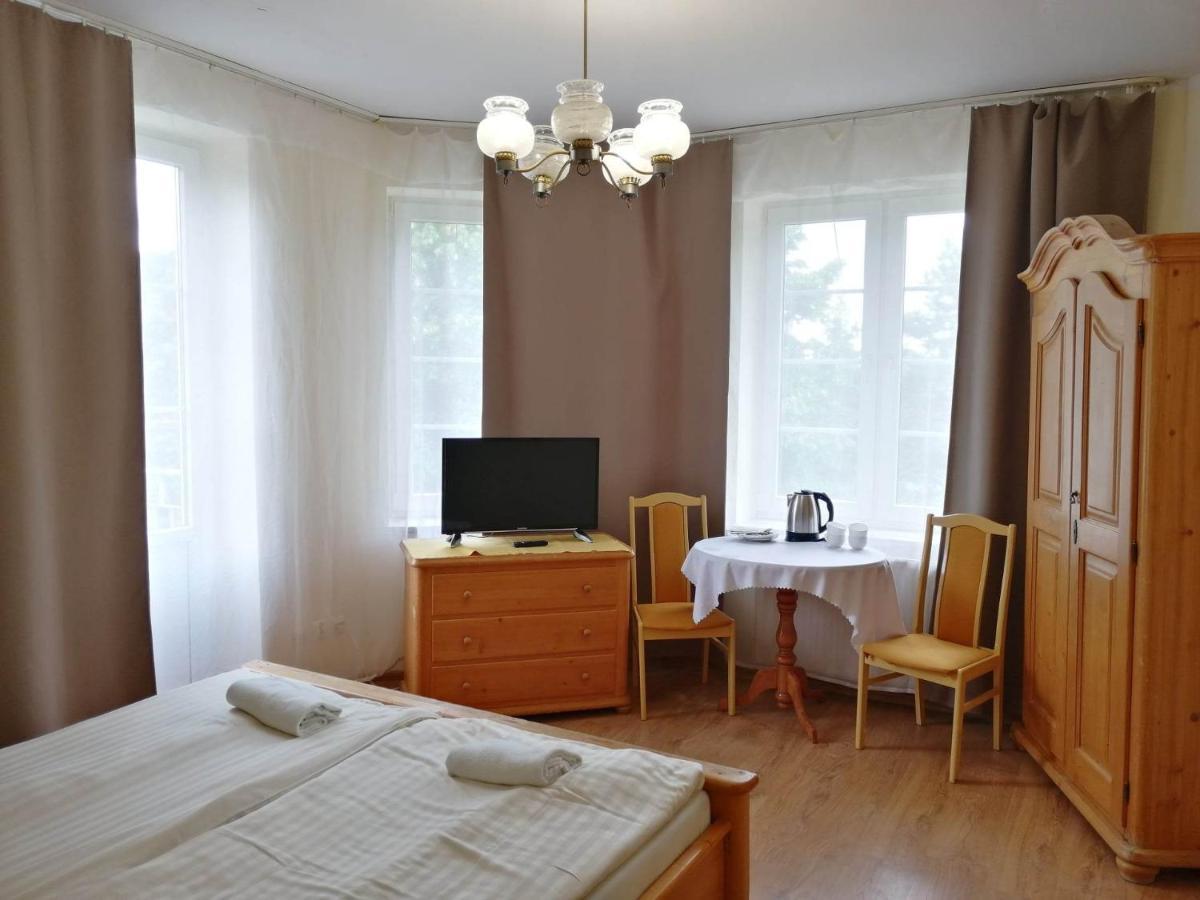 Rezydencja Zamek Krynica-Zdrój Exterior foto