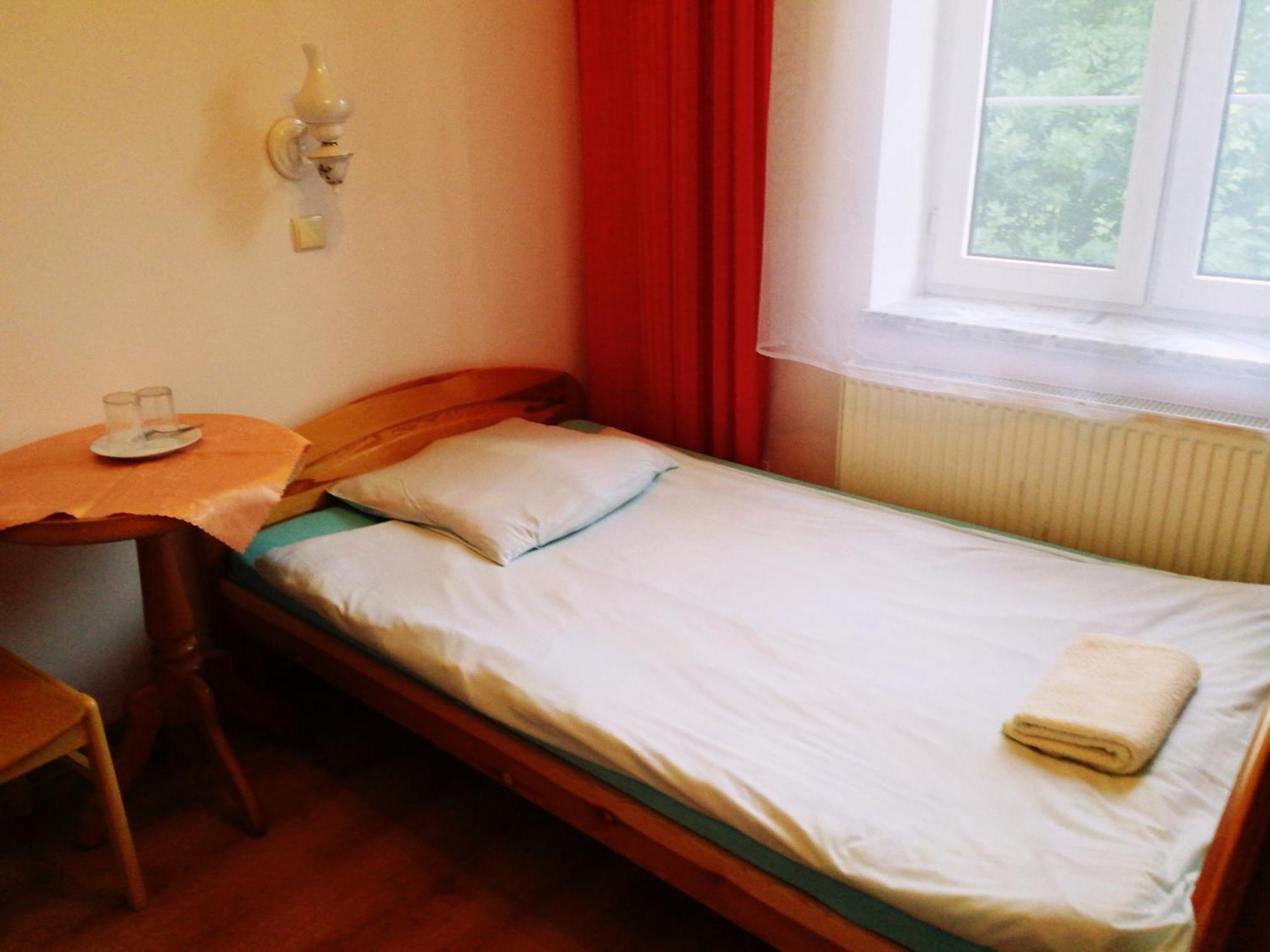 Rezydencja Zamek Krynica-Zdrój Habitación foto