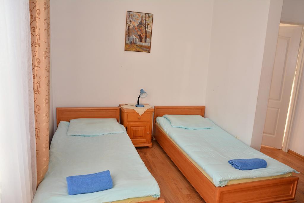 Rezydencja Zamek Krynica-Zdrój Exterior foto