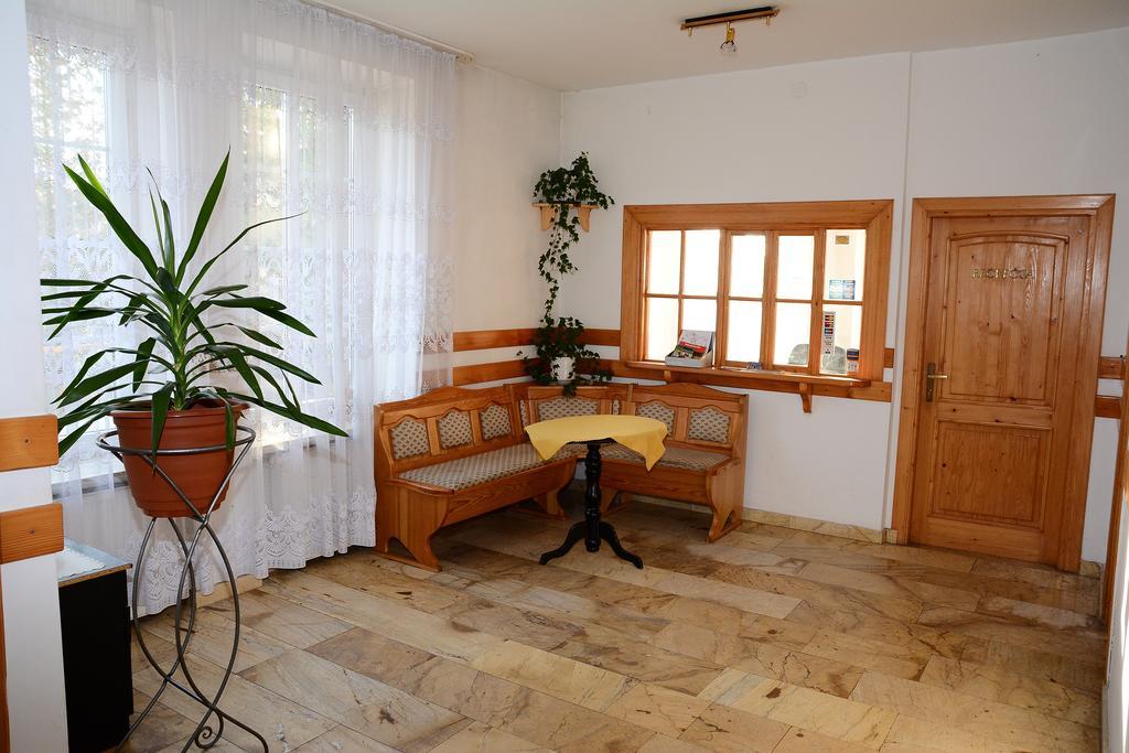 Rezydencja Zamek Krynica-Zdrój Exterior foto