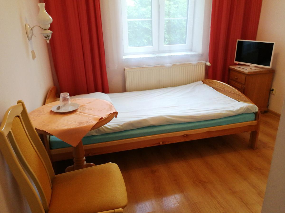 Rezydencja Zamek Krynica-Zdrój Exterior foto